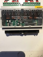 Relaismodul Ausgang 6/KL Module Output 6/CL Art.Nr. 718462  RM6/KL