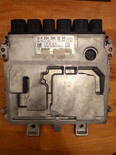 Mercedes MB Wegfahrsperre