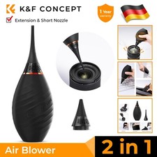 K&F Concept Blasebalg Kamera
