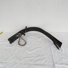 Koppel Luftschutz Karabinerhaken aus Schweinfurt Zweidorn Gurt 