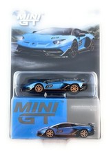 MINI GT LAMBORGHINI AVENTADOR