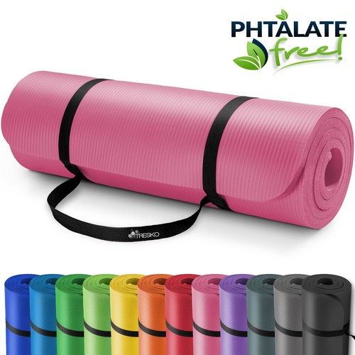 Yogamatte fitnessmatte - yogamatte,