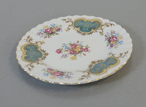 Royal albert porzellan - porzellan, teller