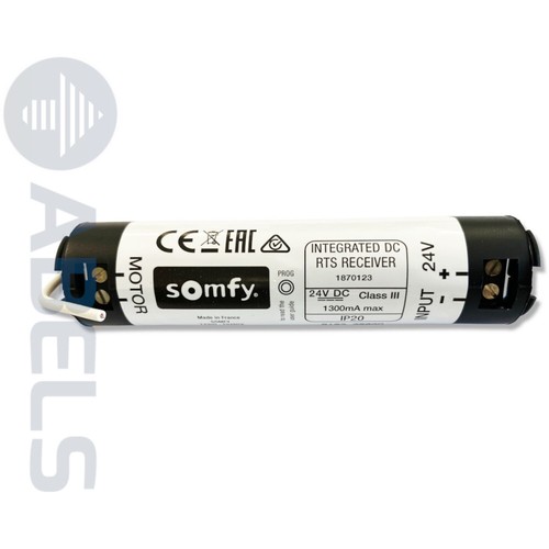 Somfy 24v rts - somfy, dc