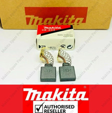 2XGenuine Makita Kohlebürsten