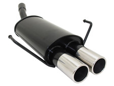 Novus Sportauspuff für Opel