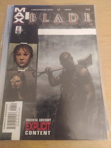 Blade - (2002,