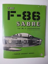 F-86 Sabre (Famous Aircraft