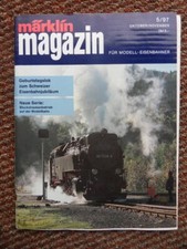 MÄRKLIN MAGAZIN (Deutsche