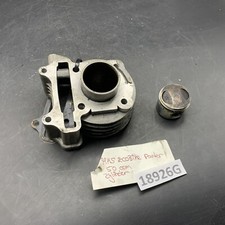 Zylinder Zylinderkopf - MKS Ecobike Panter 50ccm  - G18926