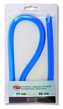 KOH-I-NOOR Flexibles Kurvenlineal plastisch 30 - 80 cm