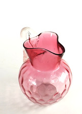 - Glas Schenkkrug  Koloman