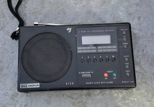 Itt vintage nokia 9158 - nokia,
