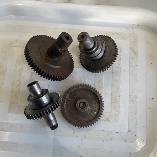 Vintage nocken nockenwellen - vintage,