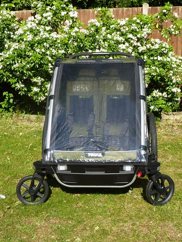 Thule chariot cab - thule,