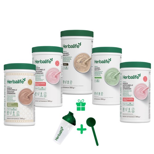 Herbalife set stück - 5,