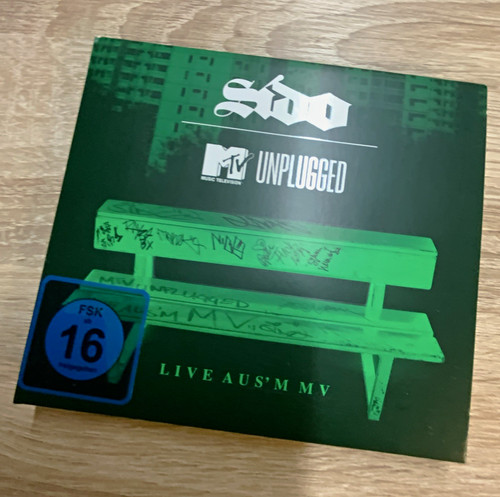 Sido mtv unplugged - sido, aus'm