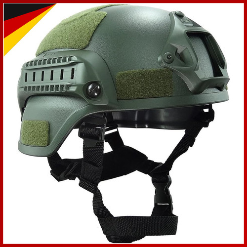 Taktischer softair helm mich - taktischer,