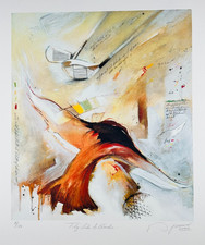 🎨 Dieter Portugall Fly like