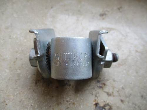 Wittkop sattelkloben oldtimer - sattelkloben,