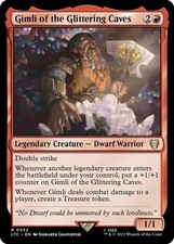 1x Gimli of the Glittering