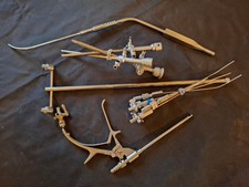 Medizinische Instrumente - Konvolut D