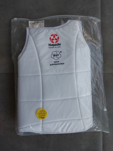 Hayashi karate schutzweste - hayashi,