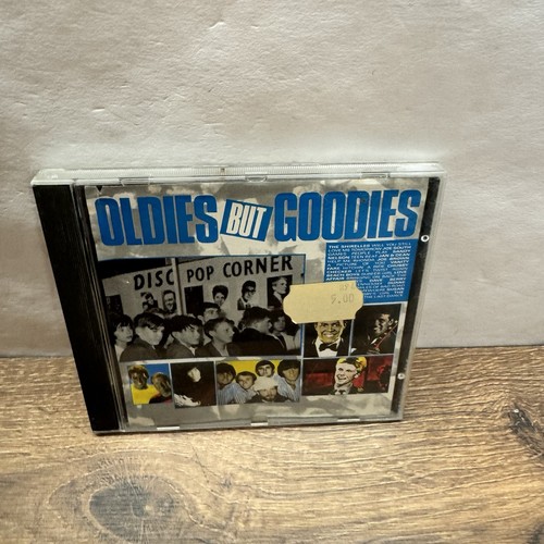 Oldies but goodies - oldies,