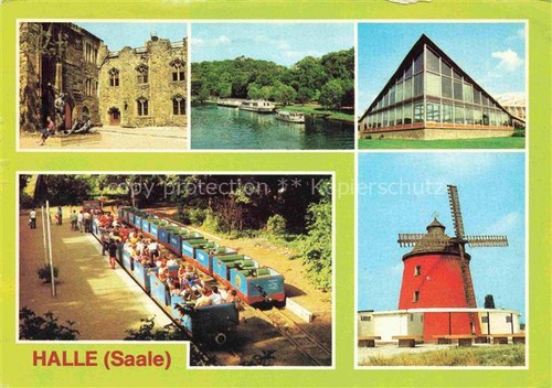 Halle saale moritzburg - ,