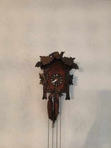 Kuckucksuhr wanduhr - kuckucksuhr,