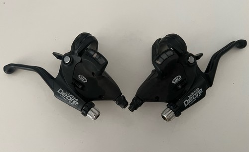 Shimano deore sti - shimano,