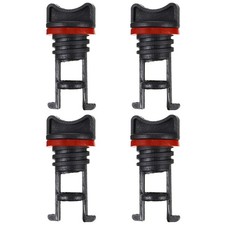 4 Pcs Boot Ablassschraube