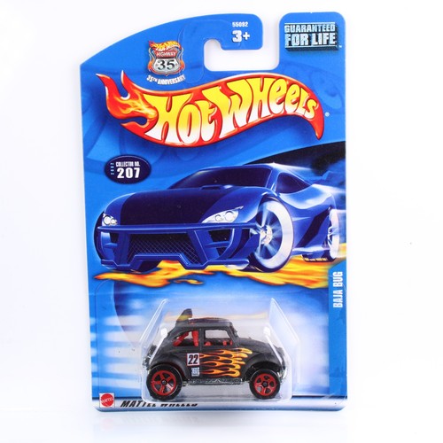 Hot wheels 2002 blue - hot,