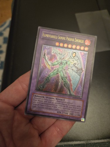 Yugioh karten elementar held - karten, elementar-held