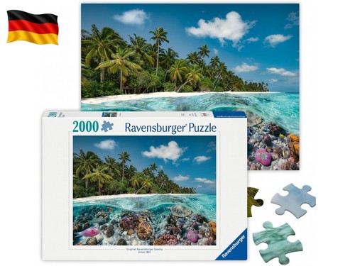 Ravensburger puzzle ein - puzzle,