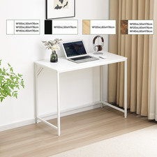 Schreibtisch 100–140 cm (76