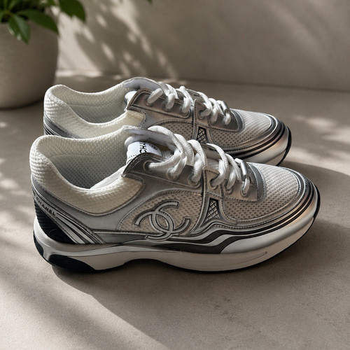 Chanel herren low - low, sneaker