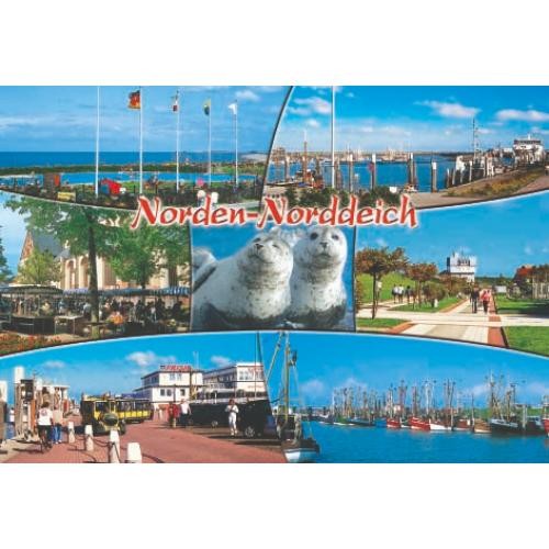 Norden-Norddeich