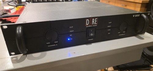 Dare audio v800 - dare, mos-fet
