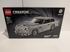 Lego 10262 Creator James Bond