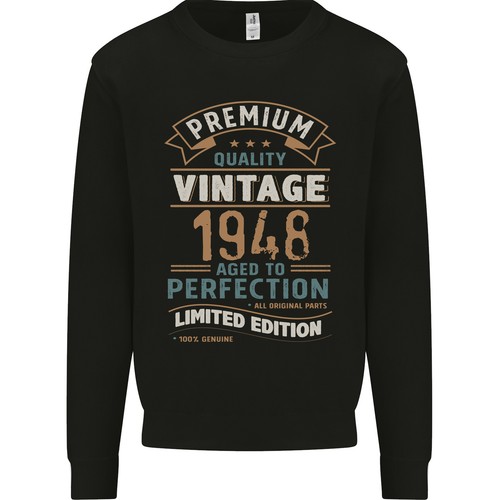 Vintage geburtstag 1948 - 78.,