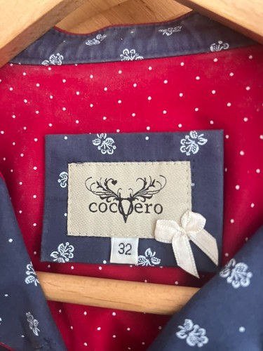 Dirndl cocovero tracht - dirndl,