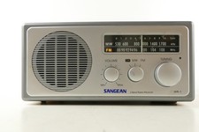 Sangean WR-1 2 Band Radio Receiver AM FM Tischradio Rec. out / Aux Hi-5838