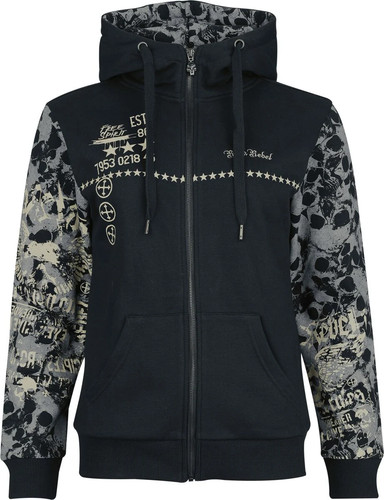 Rock rebel emp damen - rebel,
