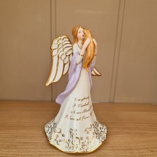 Engel/Porzellan/Musical Engel/ Bradford Editions