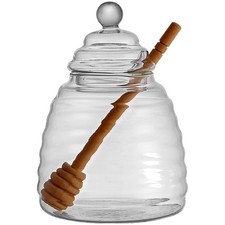 Honigglas 500ml, Honigspender