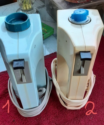 Ddr mixer rg25 - ddr, mechanisch