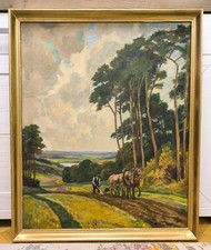 Gemälde Ölgemälde -