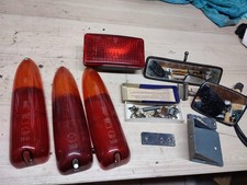 Trabant konvolut lampen - trabant,