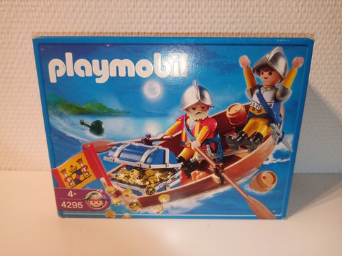 Playmobil 4295 piraten - 4295,